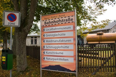 Bayerisch Eisenstein